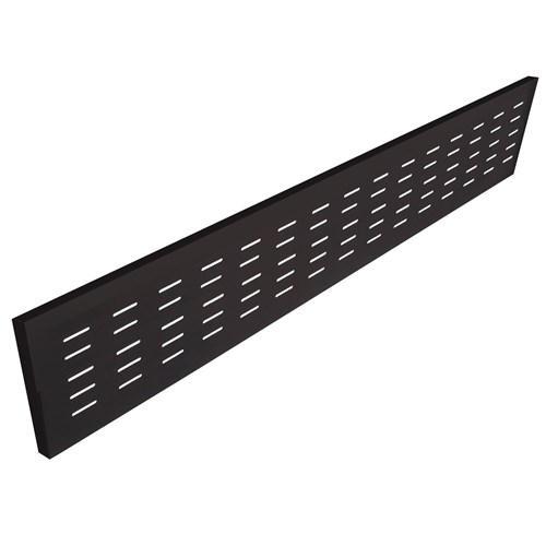 FNX MODESTY PANEL Suits 1500mm Infinity Single Sided Desk 1300mm W x 300mm H x 20mm T